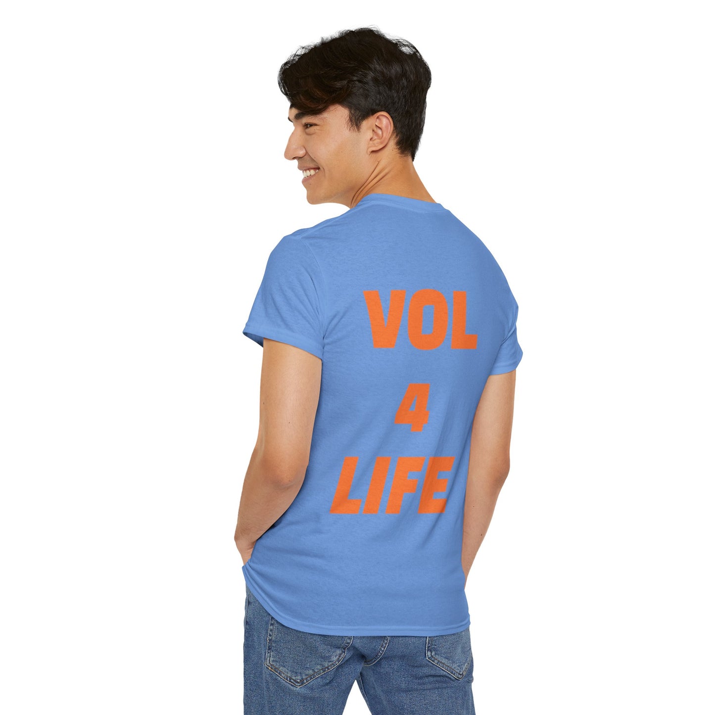 Vol 4 Life Graphic Tee
