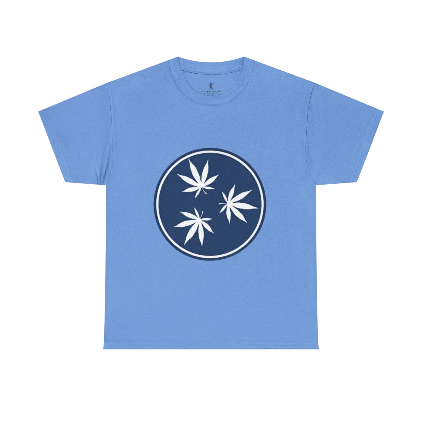 Tennessee Cannabis Flag Tee