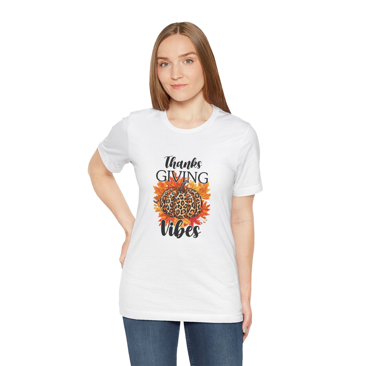 Thanksgiving Vibes Tee