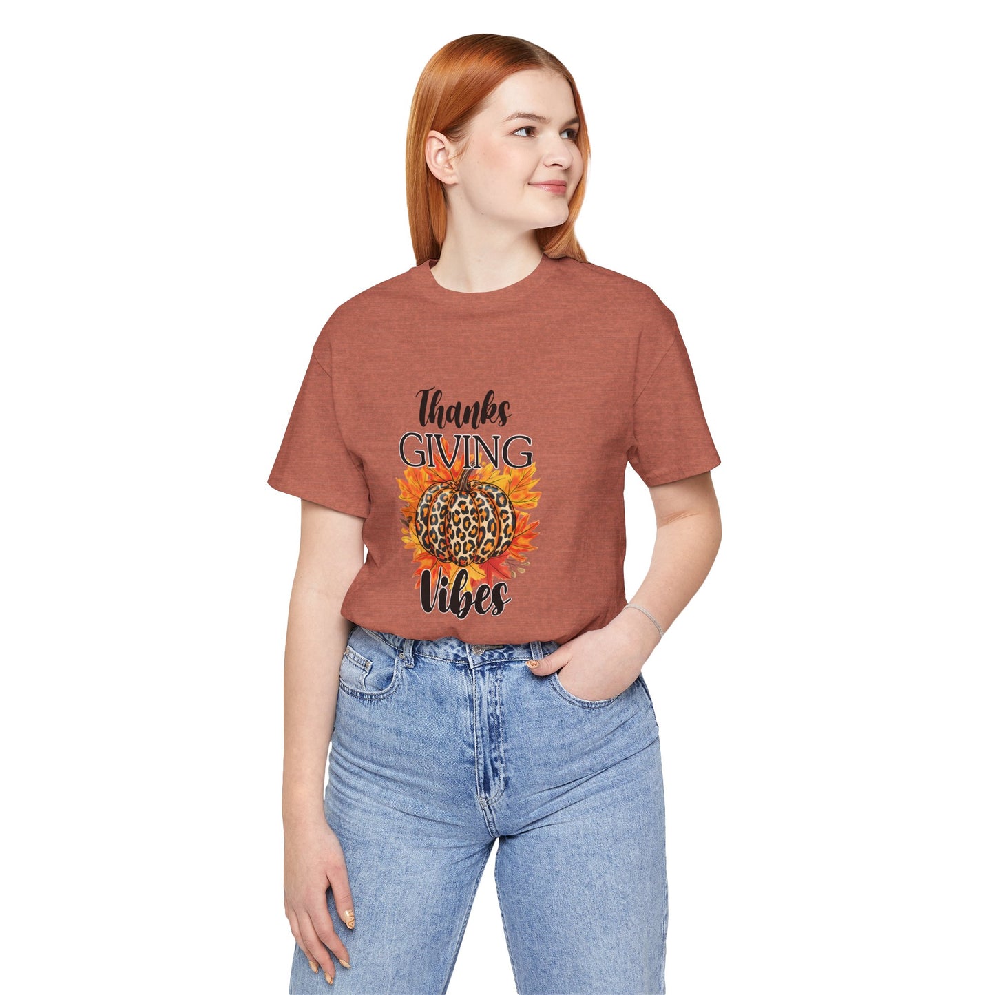 Thanksgiving Vibes Tee
