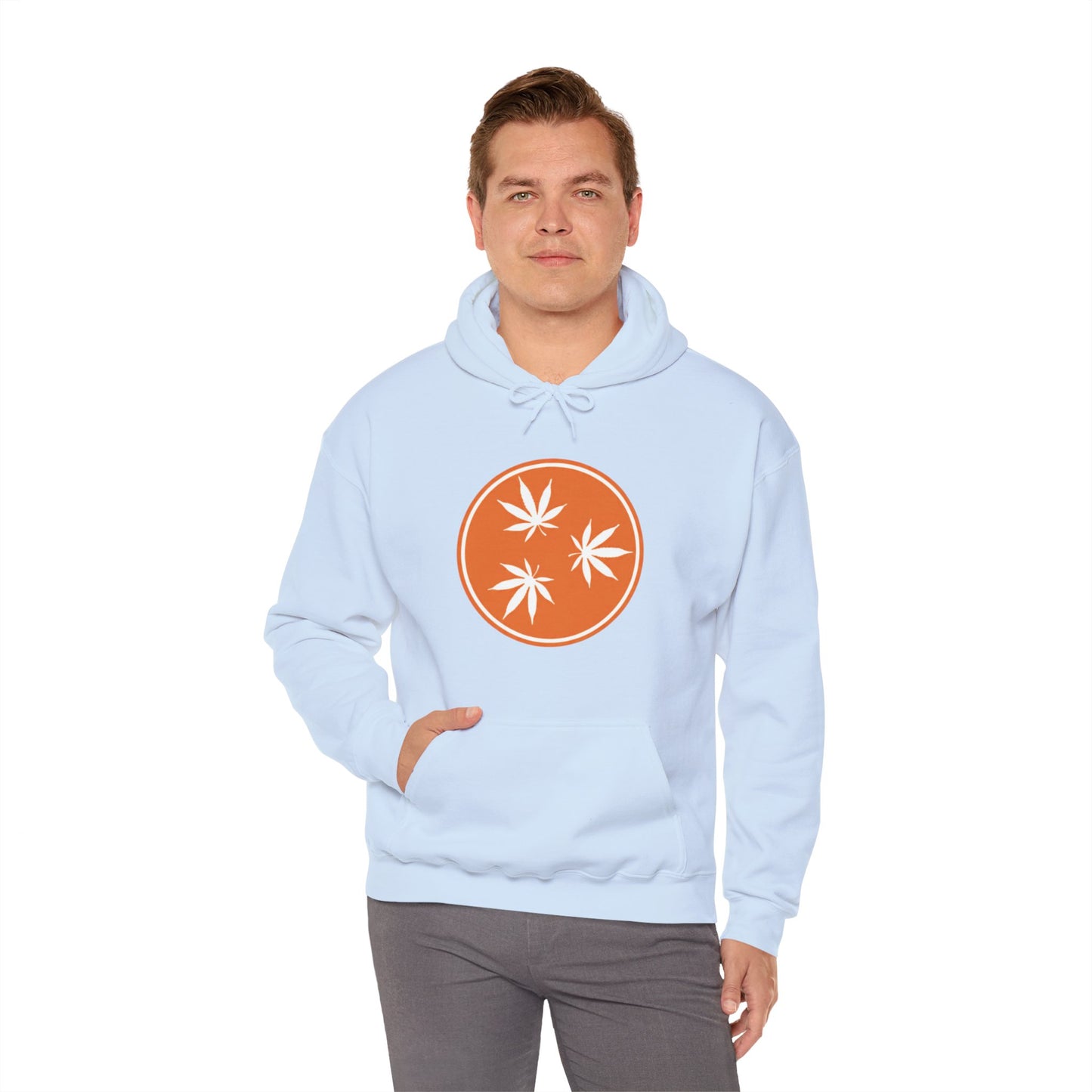 Tennessee Cannabis Flag Hoodie - Unisex