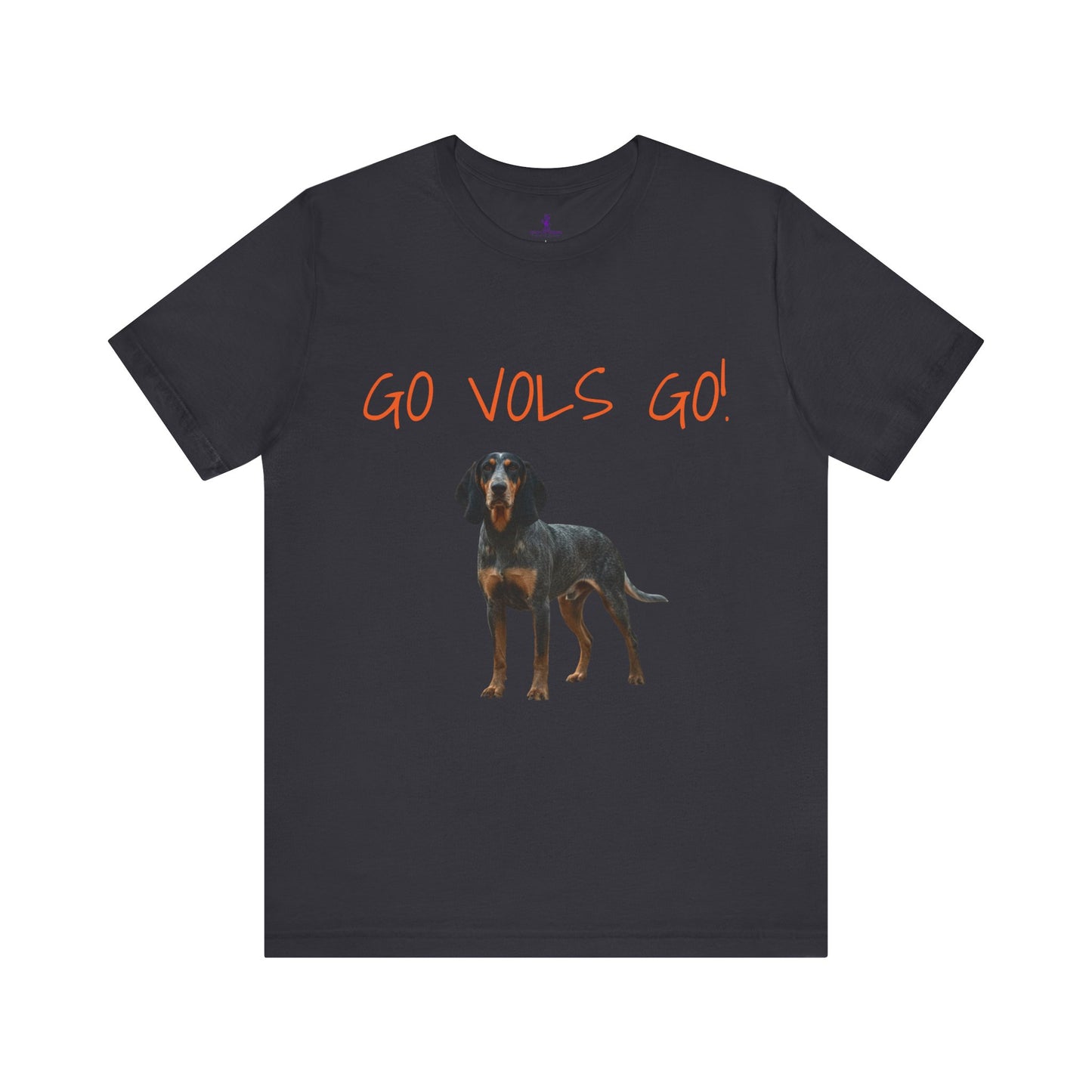 GO VOLS GO! Unisex Jersey Short Sleeve Tee