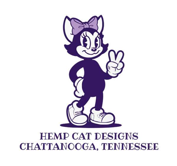 Hemp Cat Designs